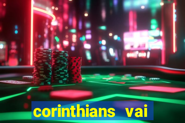 corinthians vai perder pontos